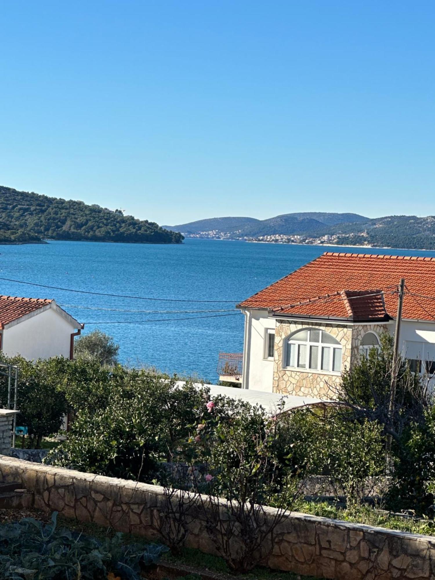 Apartments Zlatka Trogir Zewnętrze zdjęcie