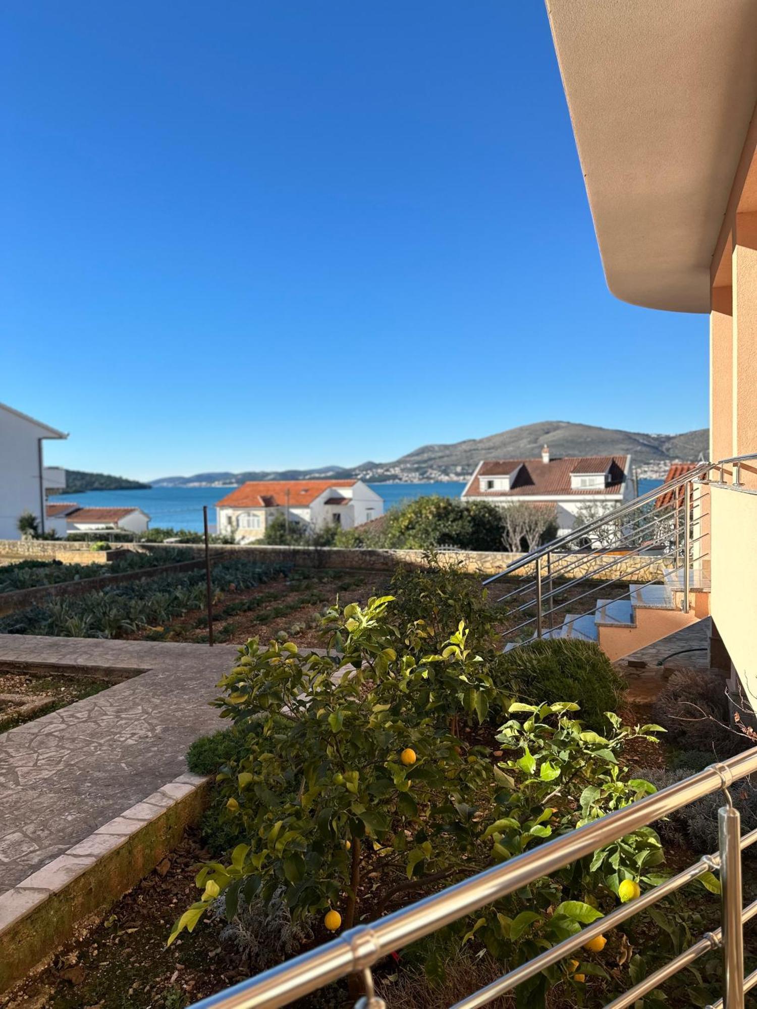 Apartments Zlatka Trogir Zewnętrze zdjęcie