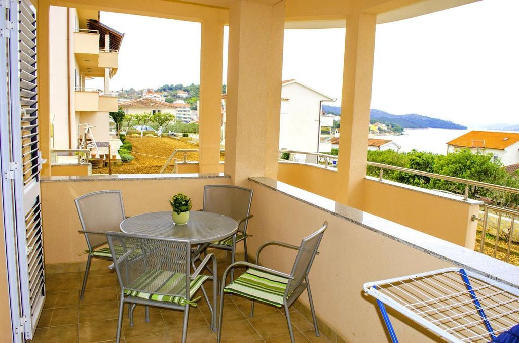 Apartments Zlatka Trogir Pokój zdjęcie