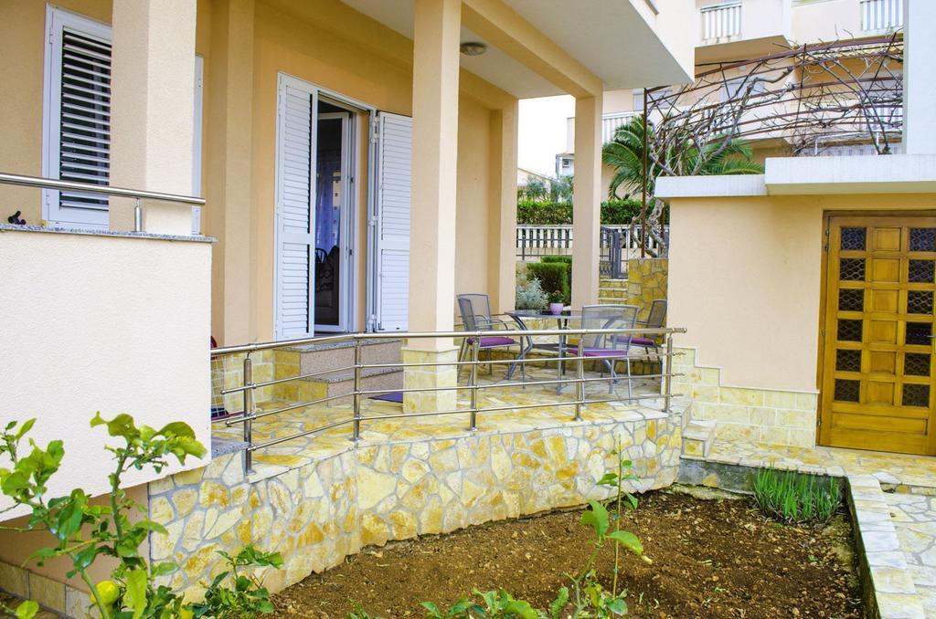 Apartments Zlatka Trogir Zewnętrze zdjęcie
