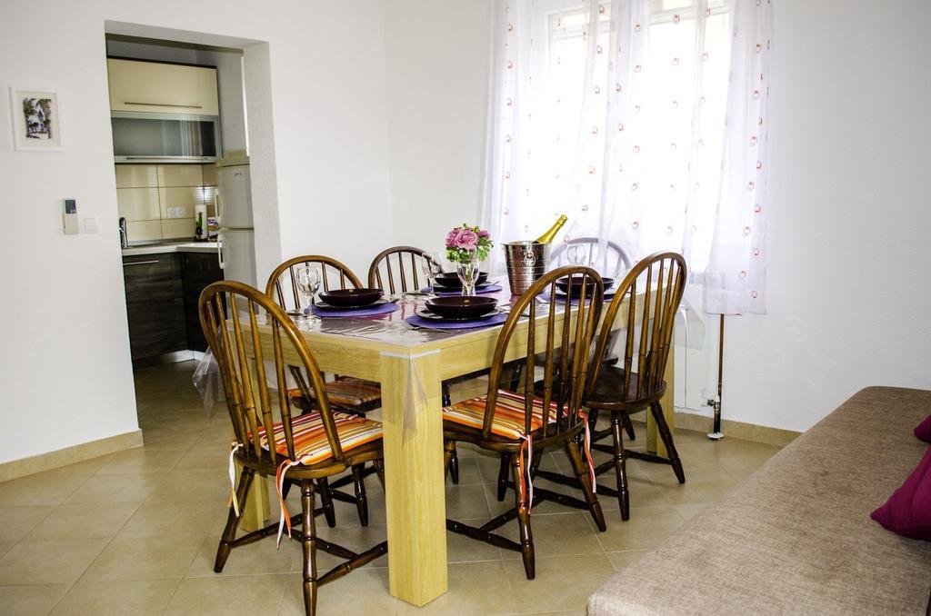 Apartments Zlatka Trogir Pokój zdjęcie