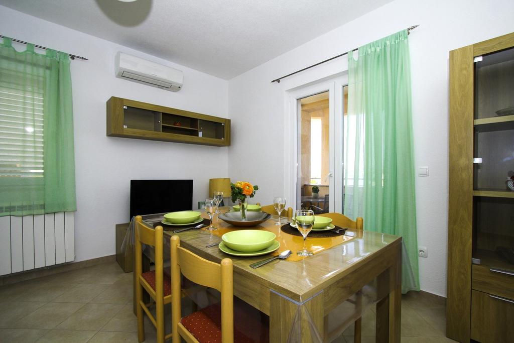 Apartments Zlatka Trogir Pokój zdjęcie