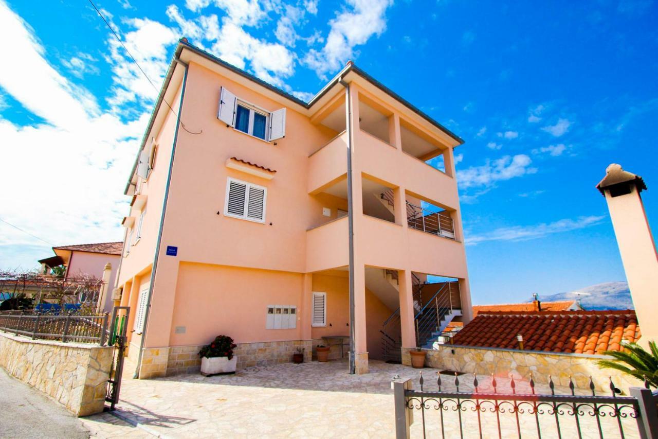 Apartments Zlatka Trogir Zewnętrze zdjęcie